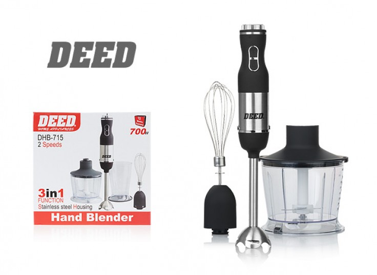 گوشت کوب برقی سه کاره DEED