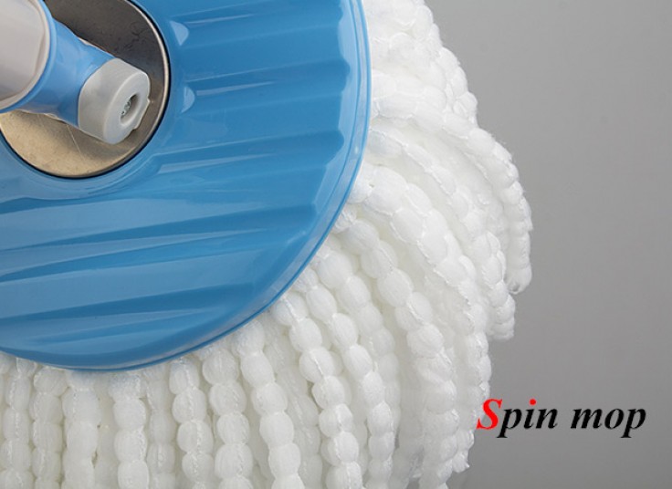 طی سطلی 4 موتوره Spin Mop