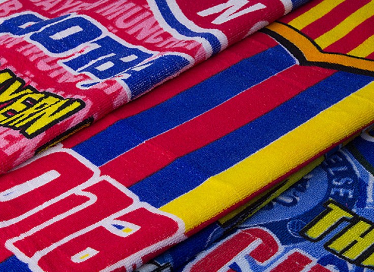 چند مدل حوله استخری