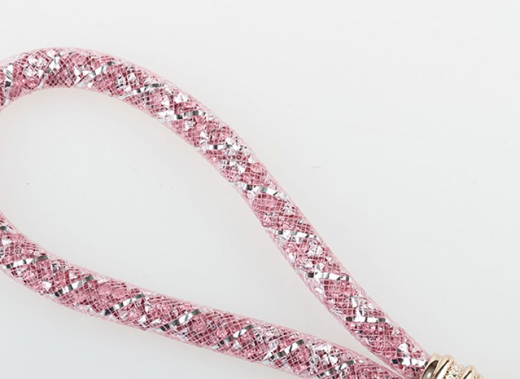 آویز موبایل طرح SWAROVSKI