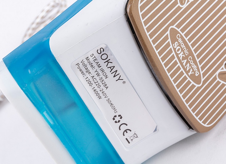 اتو بخار SOKANY