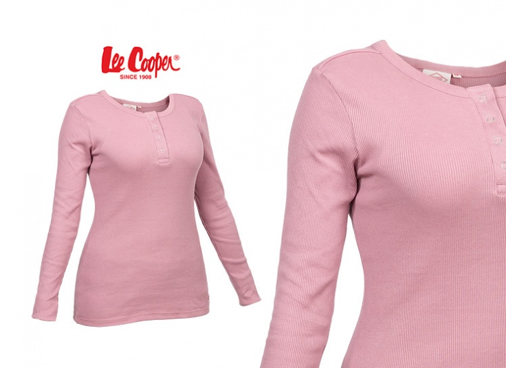 بلوز زنانه کبریتی Lee Cooper