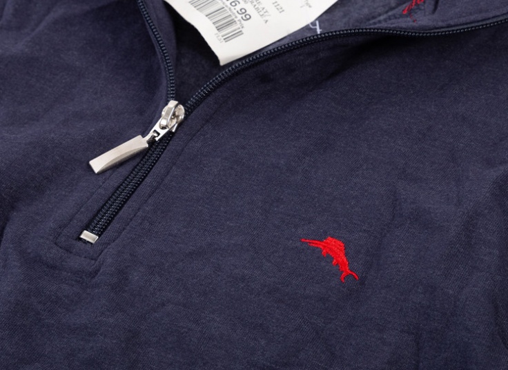 بلوز نیم زیپ مردانه Tommy Bahama