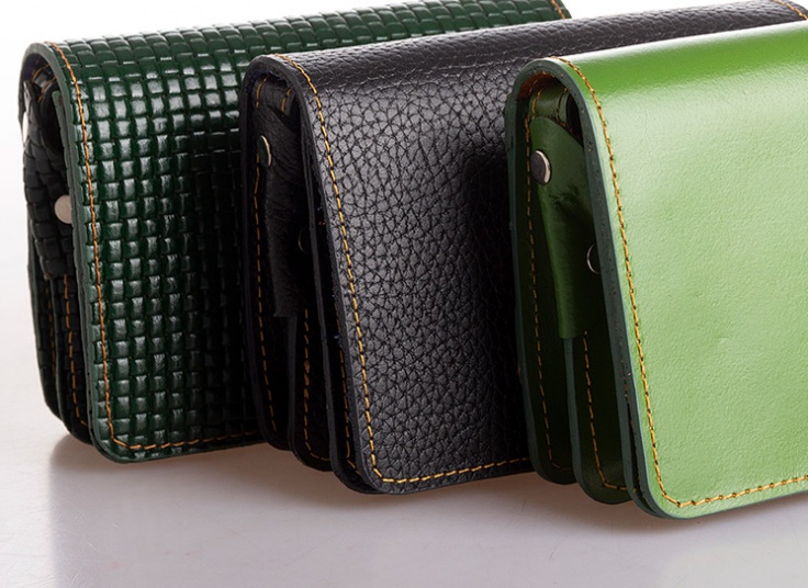 کیف چرمی EMPORIO ARMANI