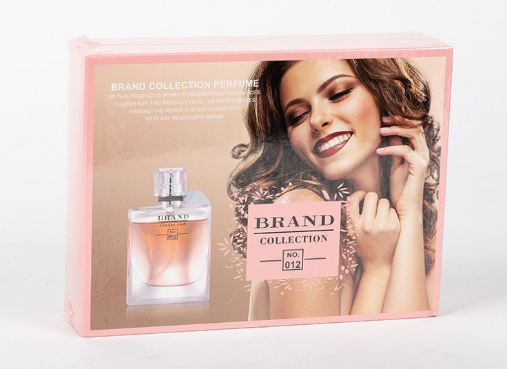 پک عطر Brand Collection