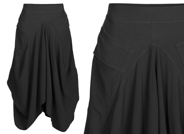 دامن سندبادی