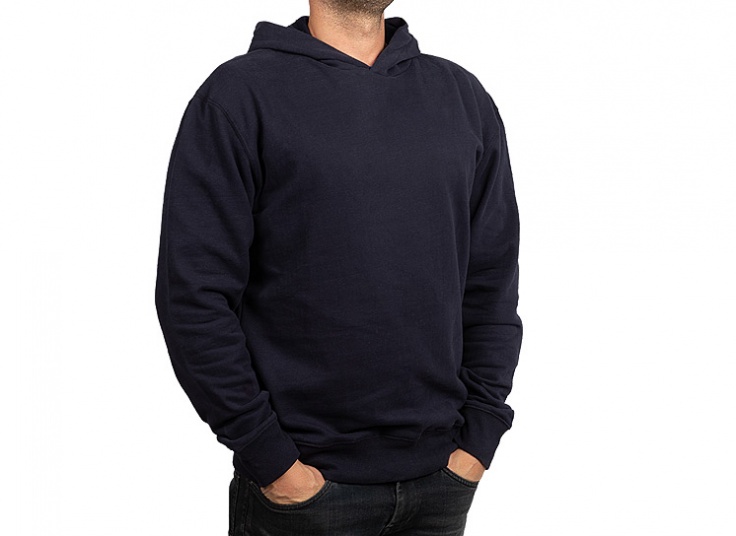 هودی ساده مردانه MO XPL