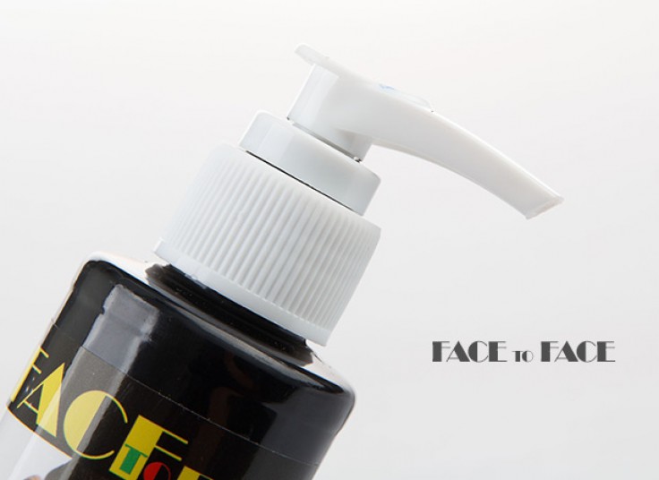 ماسک زغال FACE TO FACE