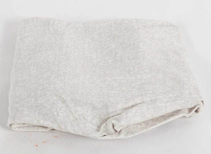 لگ مخمل طرح کریسمس