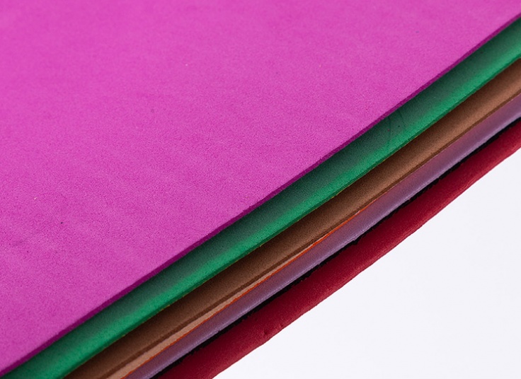 بسته 10 عددی فوم رنگی کاردستی