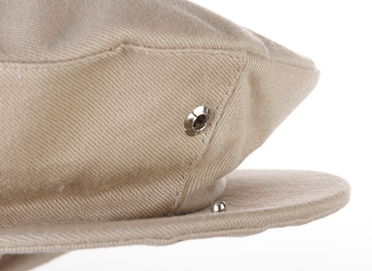 کلاه کپ کتان