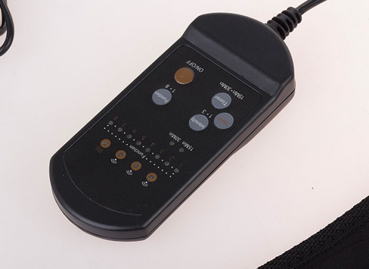 ماساژور صندلی ماشین