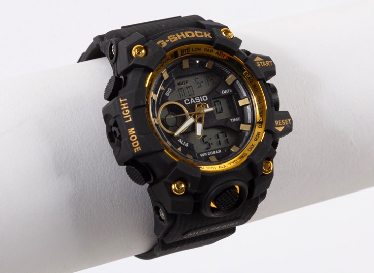 ساعت مردانه Casio مدل G-SHOCK