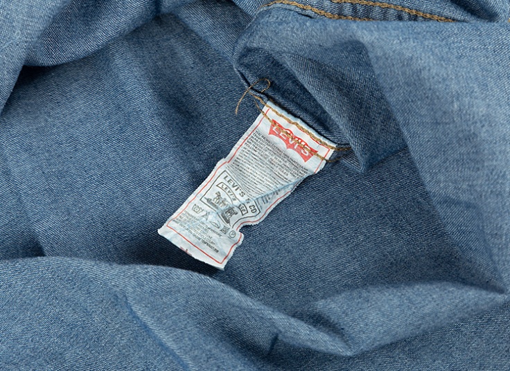 پیراهن جین Levis