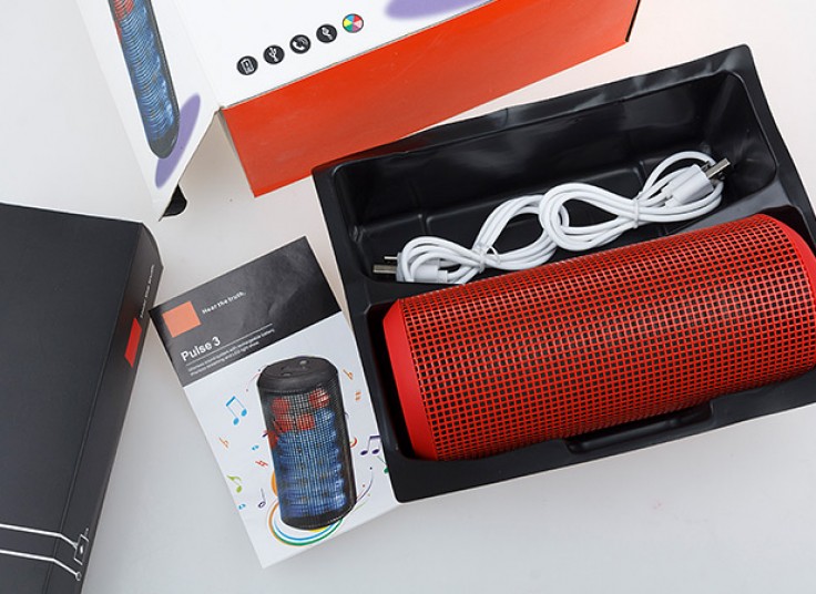 اسپیکر بلوتوث PULSE