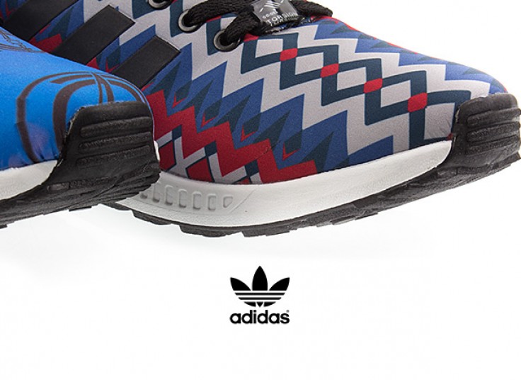 5 مدل کفش adidas مدل ZX Flux