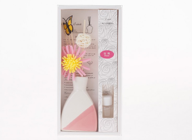 خوشبو کننده هوا گلدانی