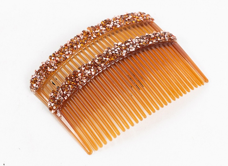 پک 2 عددی شانه مو زنانه