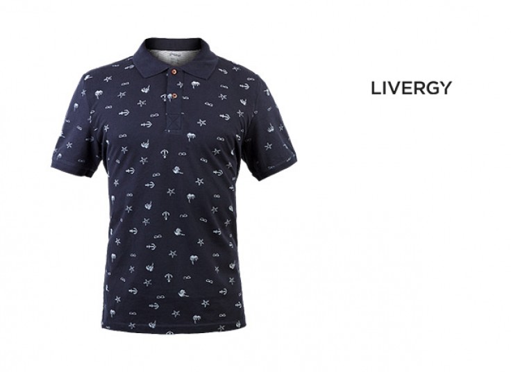 پولوشرت مردانه LIVERGY