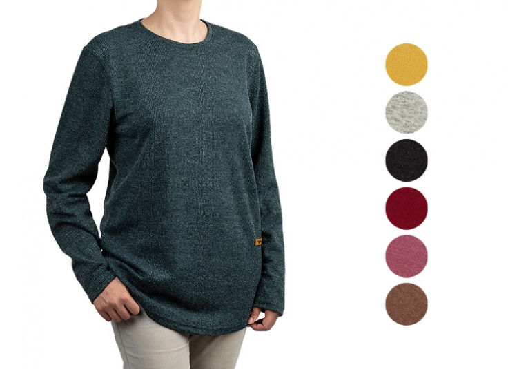 بلوز بافت زنانه Hummer