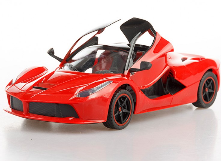 ماشین کنترلی فرمونی HOT RACING