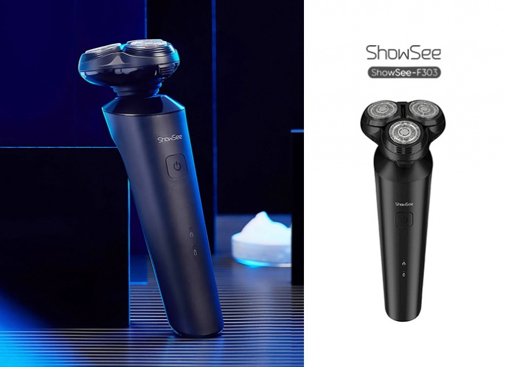 ماشین ریش تراش شیائومی  ShowSee F303-BK