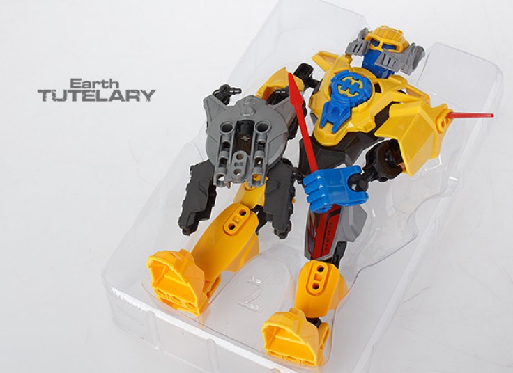 اسباب بازی  Earth TUTELARY