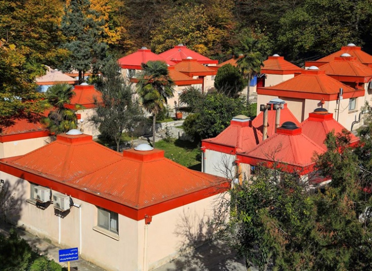 مجتمع جهانگردی ناهارخوران گرگان