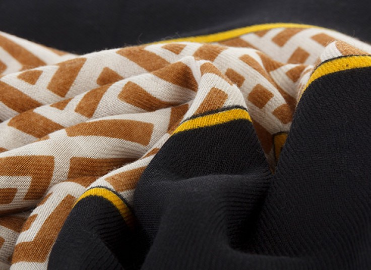 روسری پاییزه FENDI