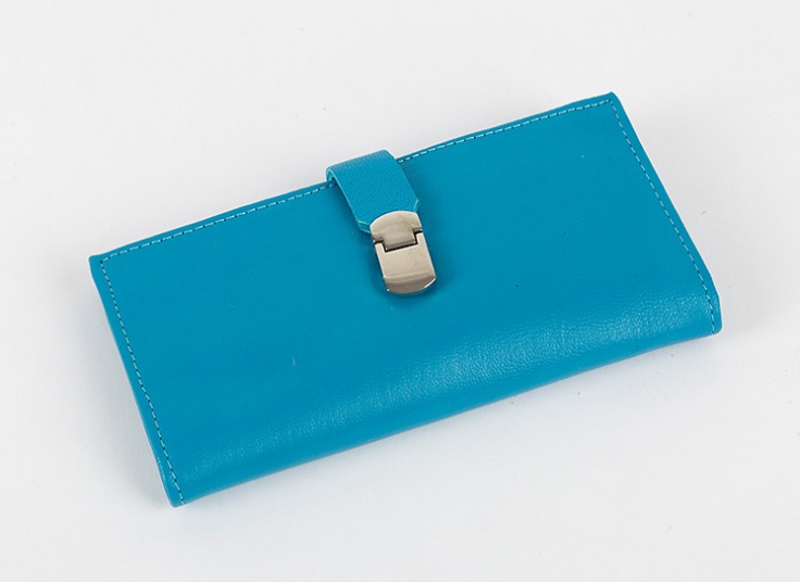 کیف پول چرمی مگنتی