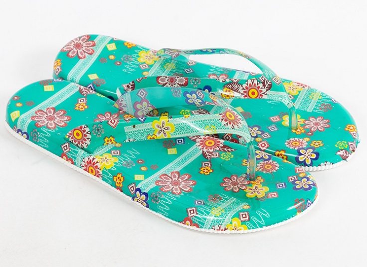 دمپایی لاانگشتی زنانه Delsa