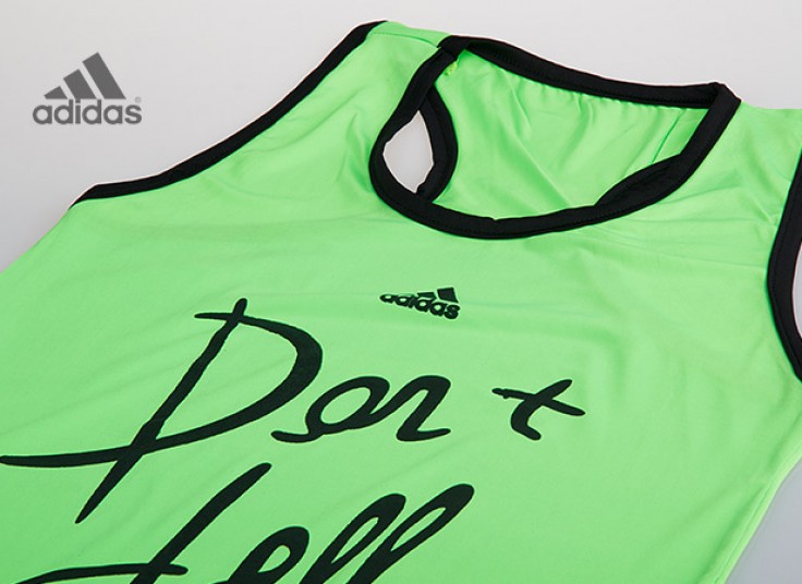 تاپ پشت قهرمانی adidas