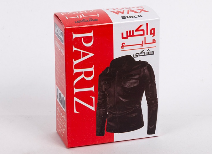 واکس مایع PARIZ