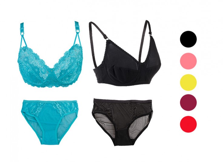 ست لباس زیر زنانه Ailar JM