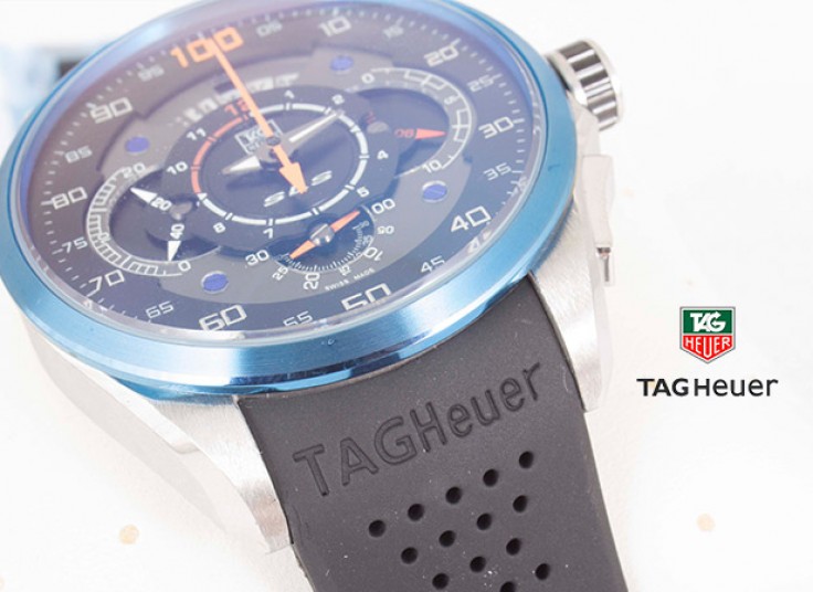 ساعت TagHeuer مدل BenzSLS