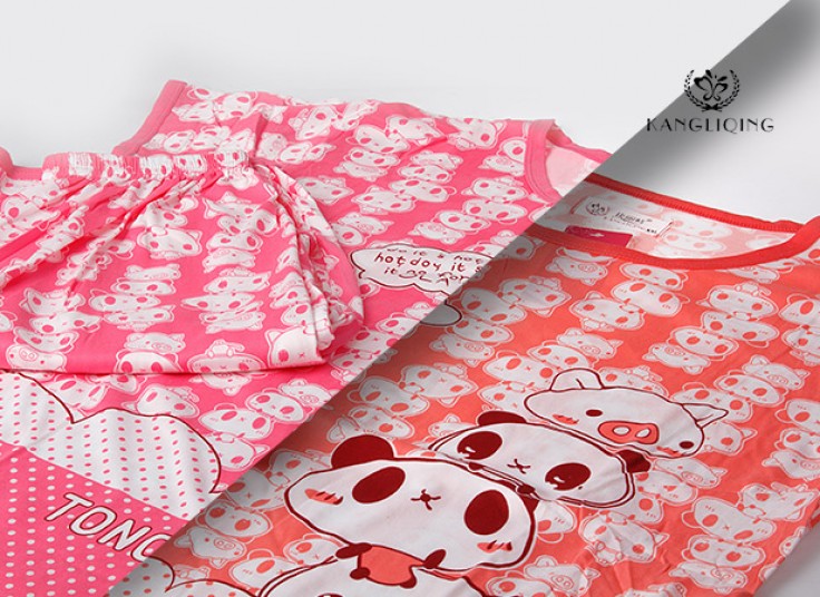 تیشرت و شلوارک KANG