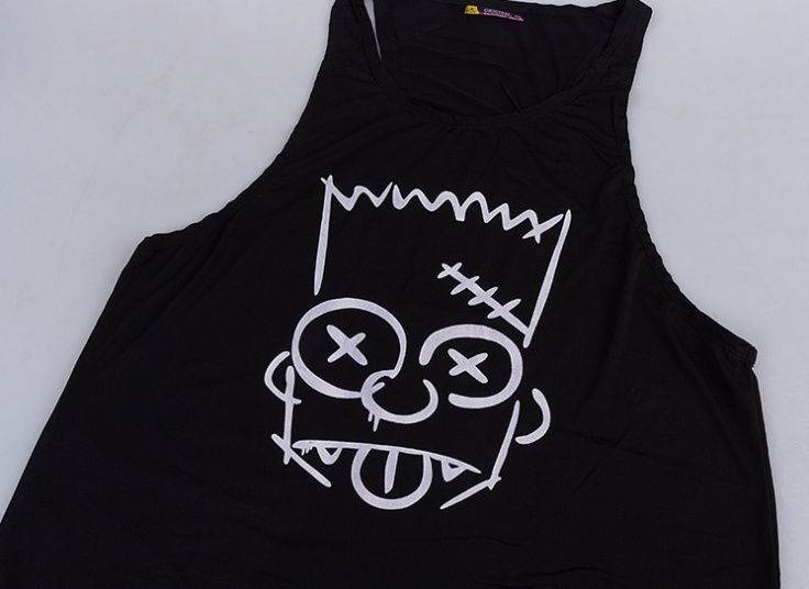 رکابی طرحدار مردانه ORIGINAL