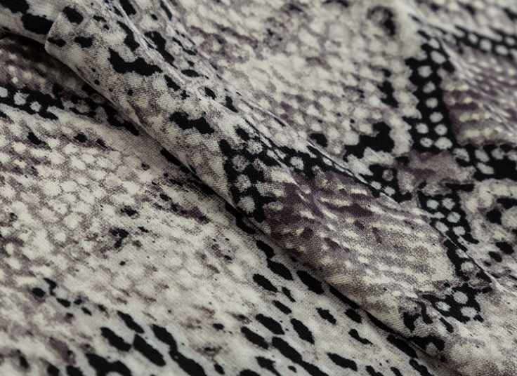 سرهمی طرح پوست ماری زنانه