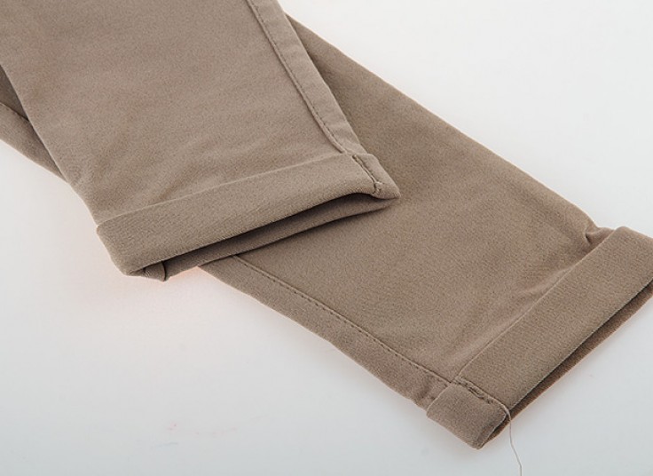 شلوار طرح لگ فاق بلند