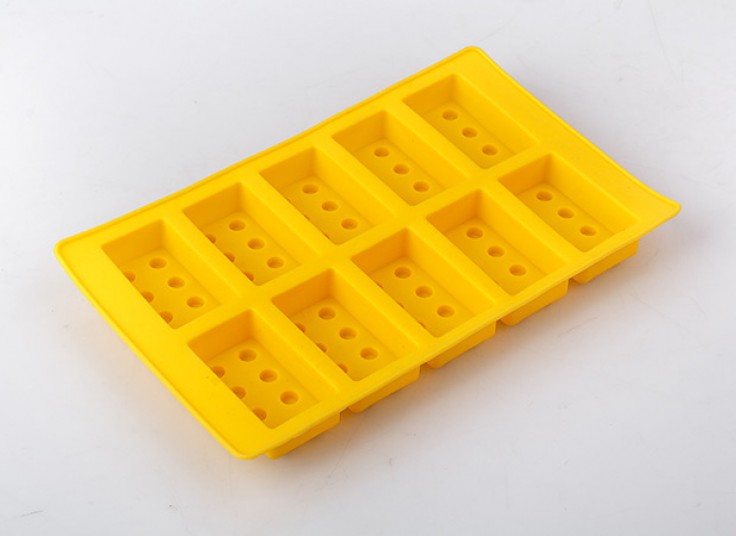 قالب یخ سیلیکونی