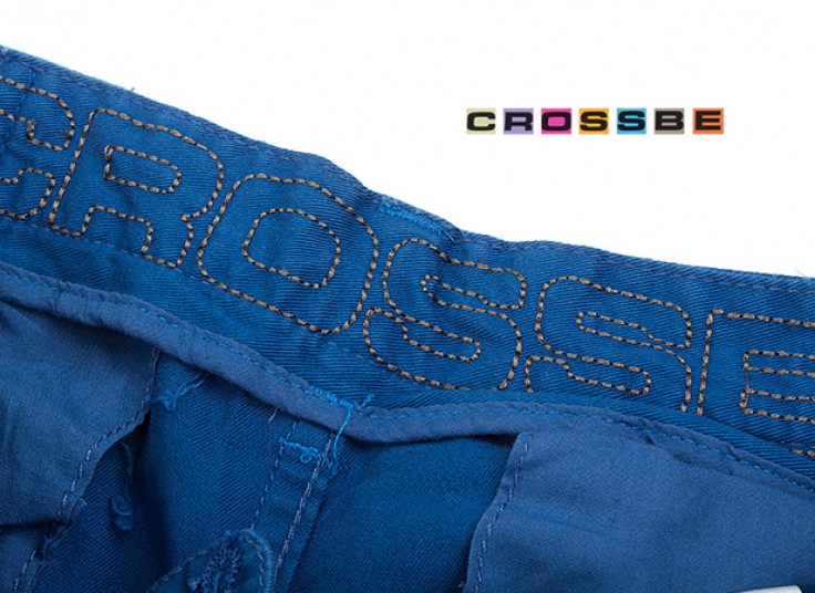 شلوار کتان CROSSBE