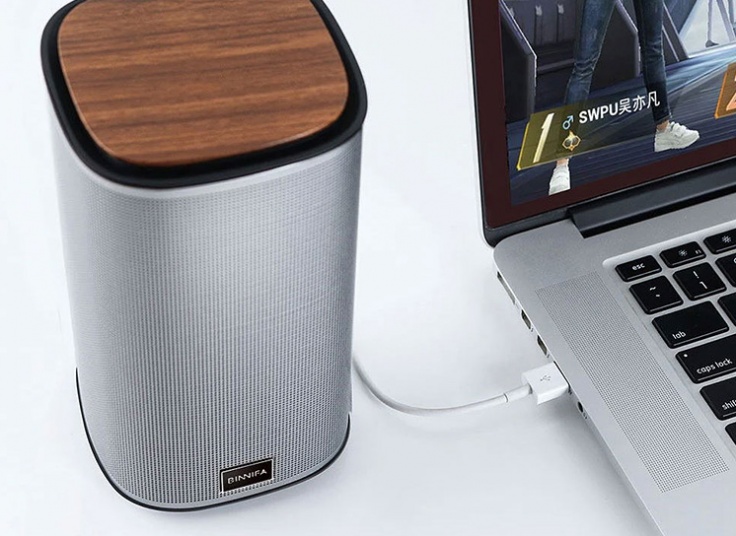 اسپیکر دسکتاپ BENNIFA مدل Play 2D