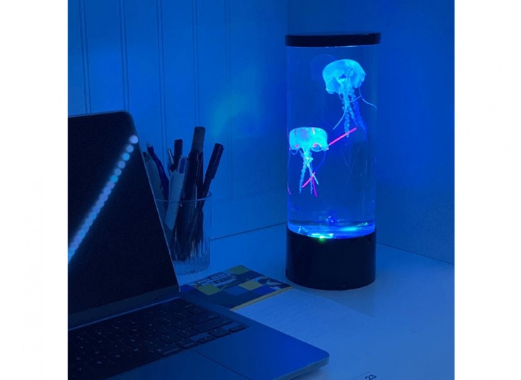 چراغ خواب آکواریومی