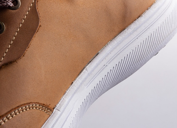 کفش چرم طبیعی مردانه Clarks