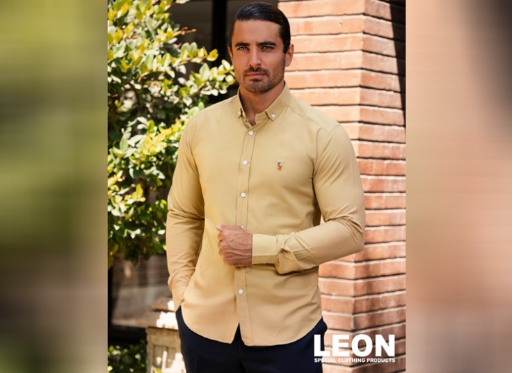 پیراهن مردانه طرح Polo Ralph Lauren