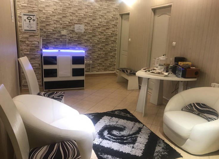 لیزر الکساندرایت کوترا در کلینیک دکتر شیرین