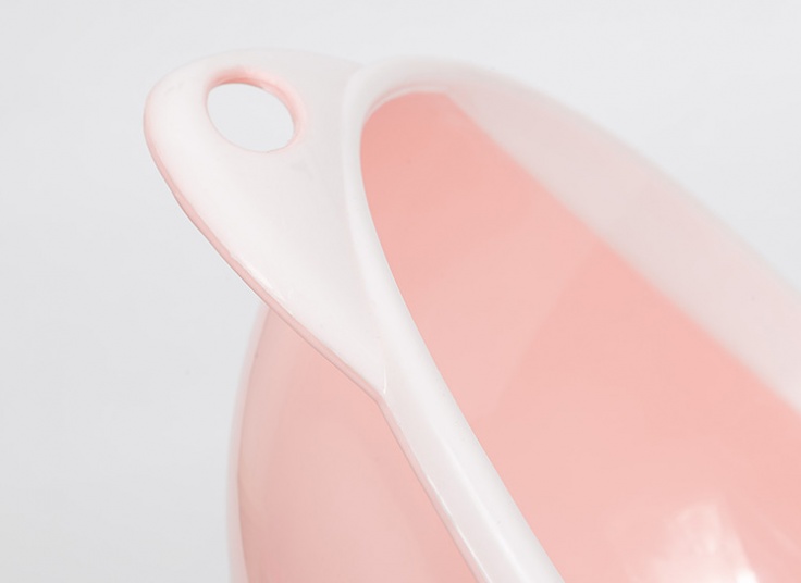 سبد پایه دار Tak Plastik