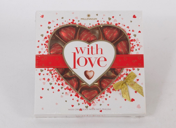 شکلات کادویی MILLENNIUM