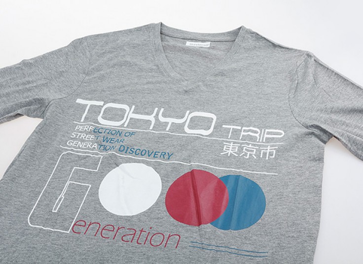 تیشرت آستین بلند in extenso