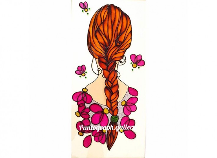 کارگاه آموزش ویترای در موسسه آرتا هنر